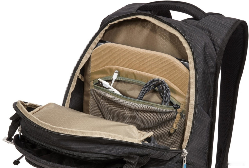 Рюкзак Thule Construct CONBP-116 (черный)