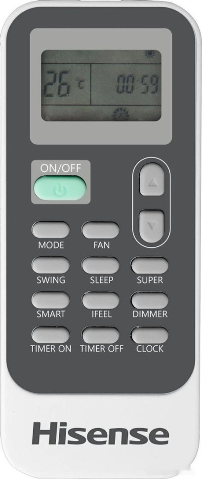 Мобильный кондиционер Hisense W-series AP-09CR4GKWS00