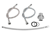 Смеситель ARFEKA AF SDS-03SS304 BLACK GRAFIT