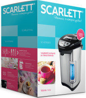Электрический чайник Scarlett SC-ET10D13