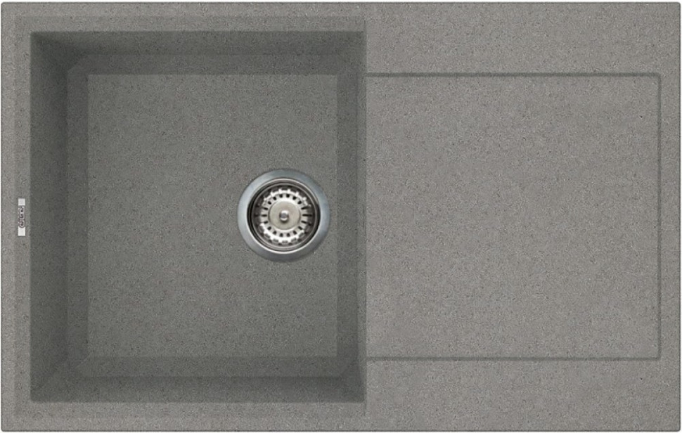 Кухонная мойка Elleci Easy 300 Titanium 73