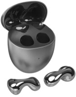 Наушники Huawei FreeBuds 5 (мерцающий серебристый, международная версия)