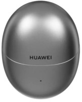 Наушники Huawei FreeBuds 5 (мерцающий серебристый, международная версия)