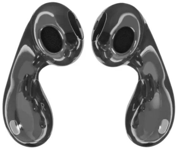 Наушники Huawei FreeBuds 5 (мерцающий серебристый, международная версия)