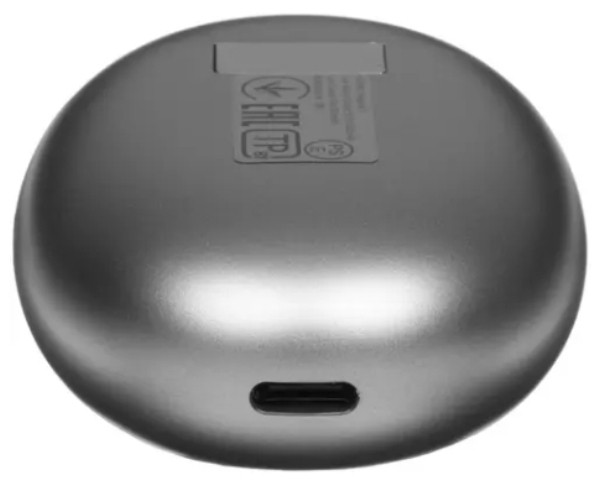 Наушники Huawei FreeBuds 5 (мерцающий серебристый, международная версия)