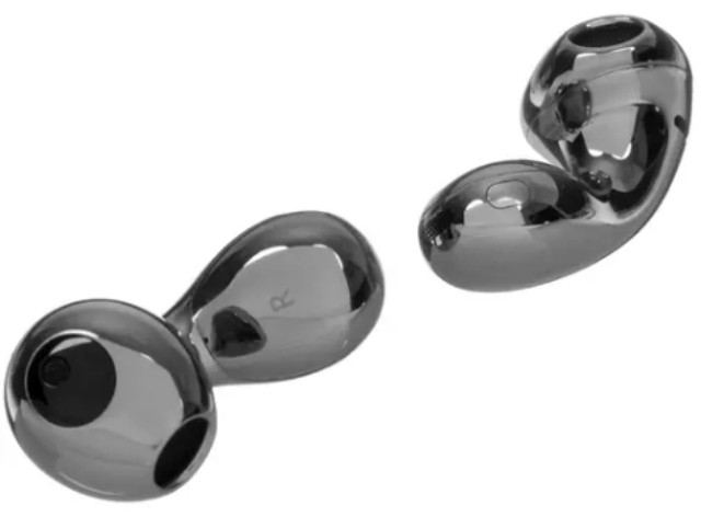 Наушники Huawei FreeBuds 5 (мерцающий серебристый, международная версия)