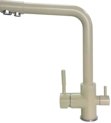 Смеситель Gerdamix Dorado F105 (Шампань)