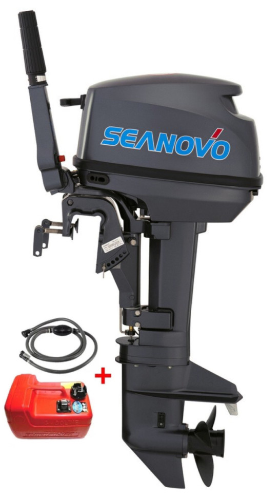 Лодочный мотор Seanovo SNF5HAS