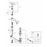 Смеситель Grohe Eurosmart 33265003