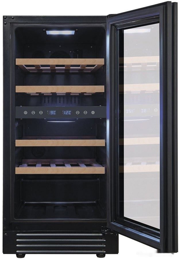 Винный шкаф Cellar Private CP027-2TBH со скрытой ручкой