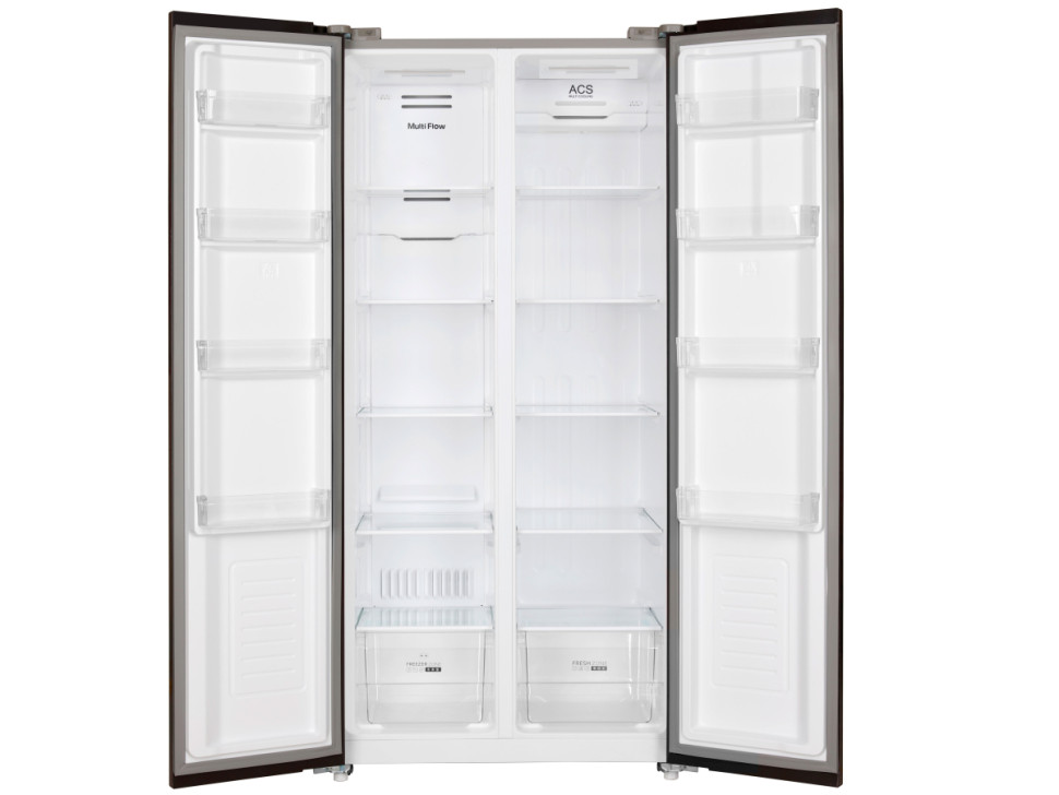 Холодильник side by side Willmark SBS-647NFID