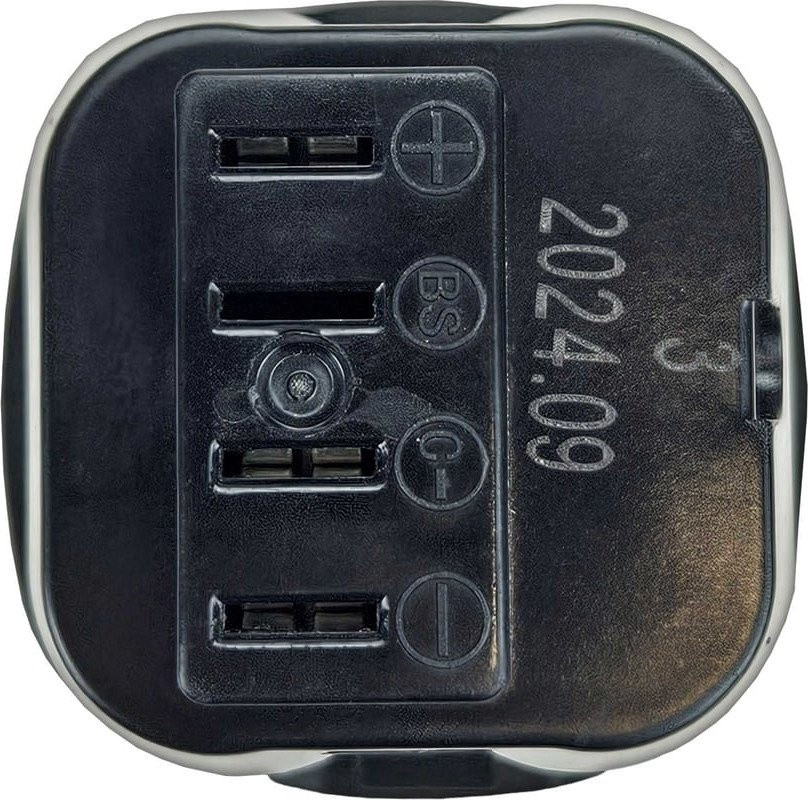 Profipower ProfiSet 2A16 E0227 (шуруповерт, винтоверт, 2 АКБ, кейс)