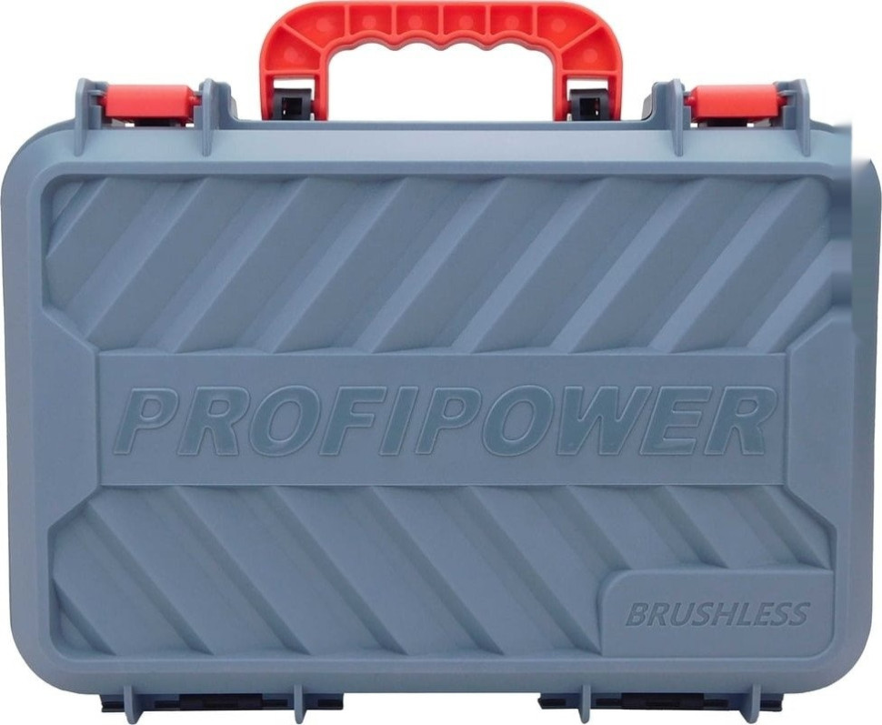 Profipower ProfiSet 2A16 E0227 (шуруповерт, винтоверт, 2 АКБ, кейс)