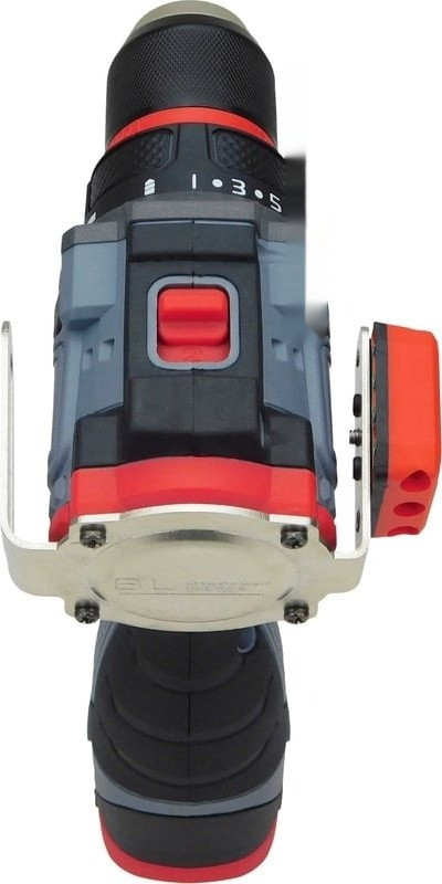 Profipower ProfiSet 2A16 E0227 (шуруповерт, винтоверт, 2 АКБ, кейс)