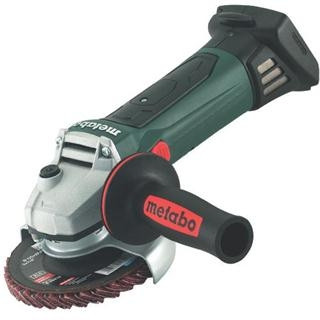 Угловая шлифмашина Metabo W 18 LTX 125 Inox