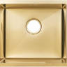 Кухонная мойка ARFEKA ECO AR 450*450 GOLD PVD NANO