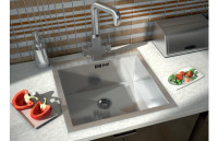 Кухонная мойка Zorg INOX X-5151