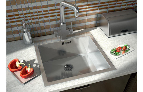 Кухонная мойка Zorg INOX X-5151