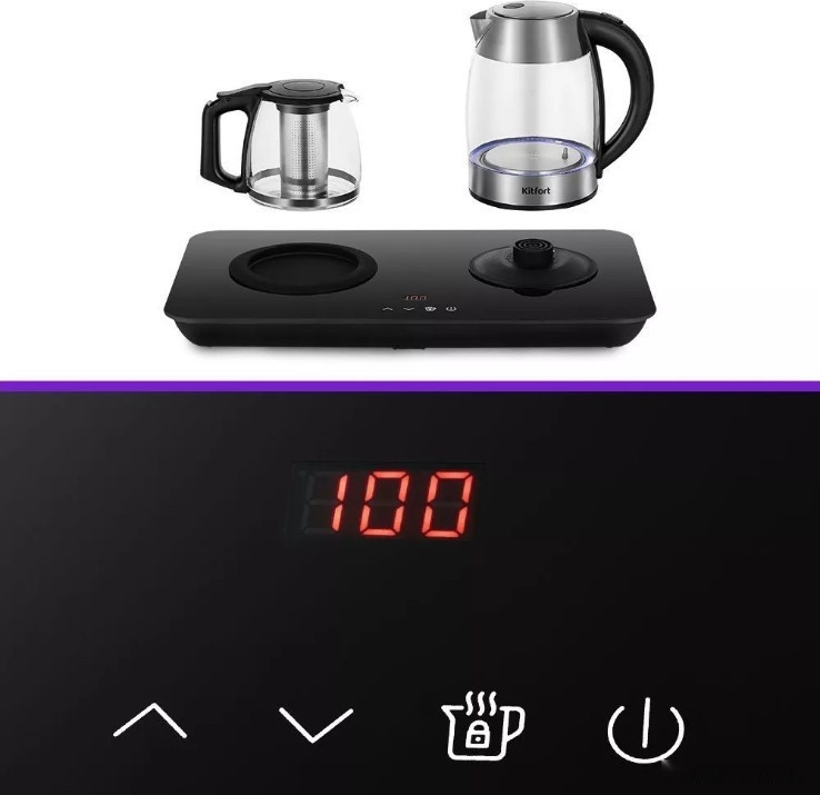Электрический чайник Kitfort KT-6608