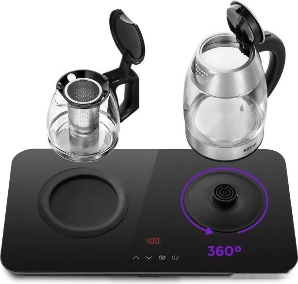 Электрический чайник Kitfort KT-6608