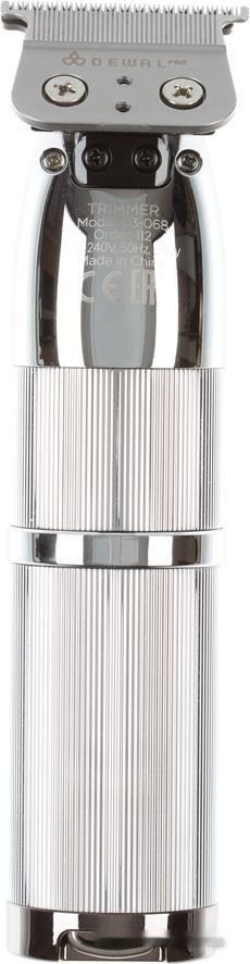 Машинка для стрижки волос DEWAL Pro Silver Mini 03-068