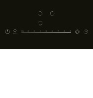 Варочная панель LEX EVH 431A BL