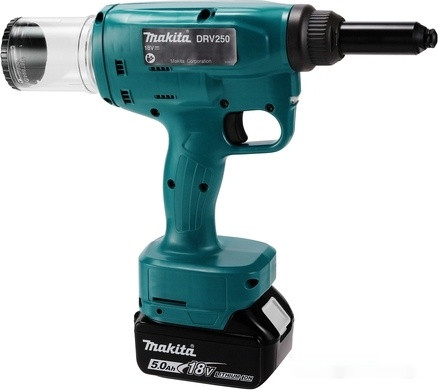 Заклепочник Makita DRV250Z (без АКБ)