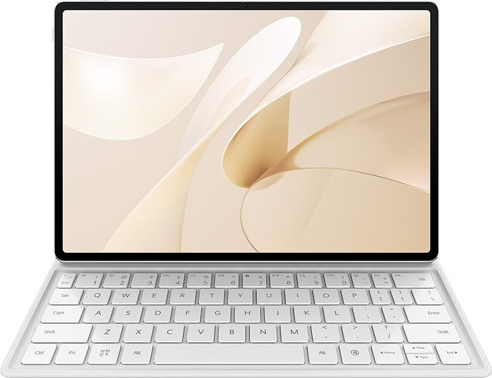 Планшет Huawei MatePad 12 X Wi-Fi 8GB/256GB с клавиатурой (белый)