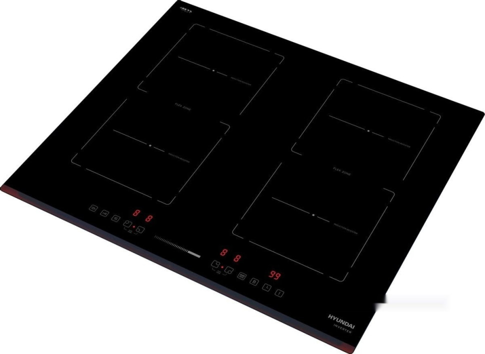 Варочная панель Hyundai HHI 6772 BG