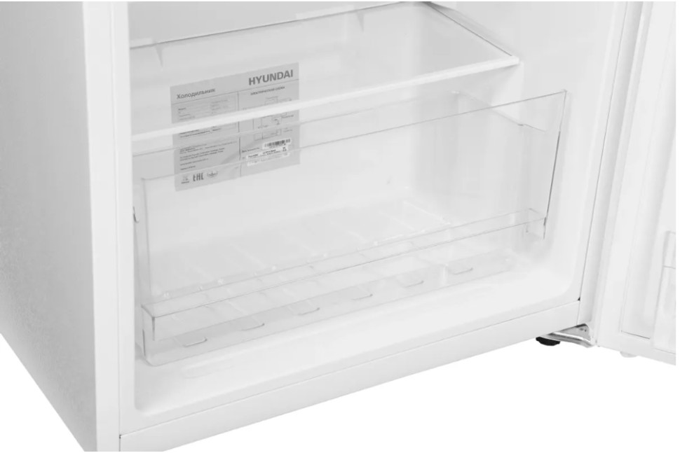 Однокамерный холодильник Hyundai CO15051A (белый)