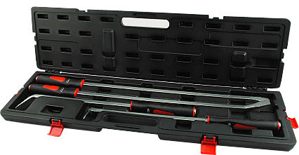 Набор монтировок Toptul JGAI0401 4 предмета