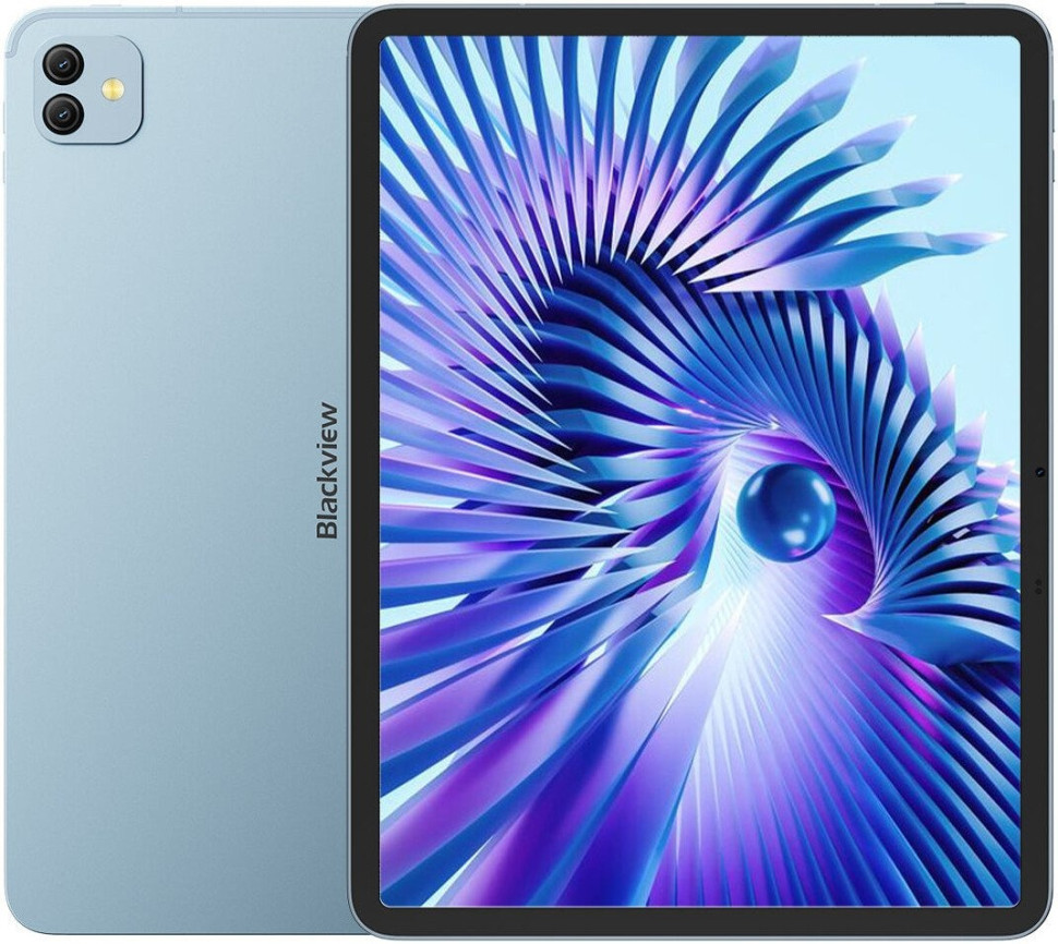 Планшет Blackview Link 8 Wi-Fi 12GB/256GB (голубой)