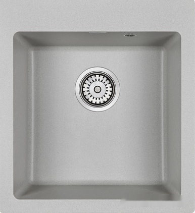 Кухонная мойка Paulmark Zemar PM104651-GR