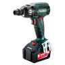 Гайковерт ударный Metabo SSW 18 LTX 400 BL 2x5.2Ah