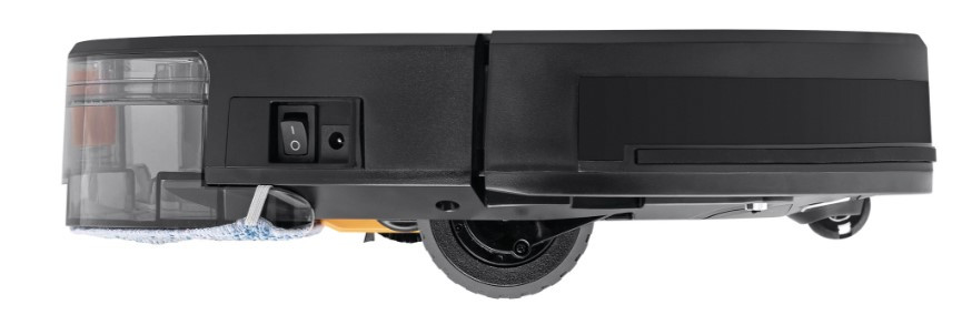 Робот-пылесос BBK BV3504