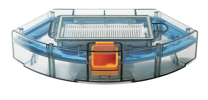 Робот-пылесос BBK BV3504