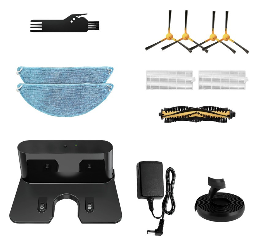 Робот-пылесос BBK BV3504