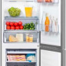 Холодильник с нижней морозильной камерой Beko RCNK 400E20 ZW