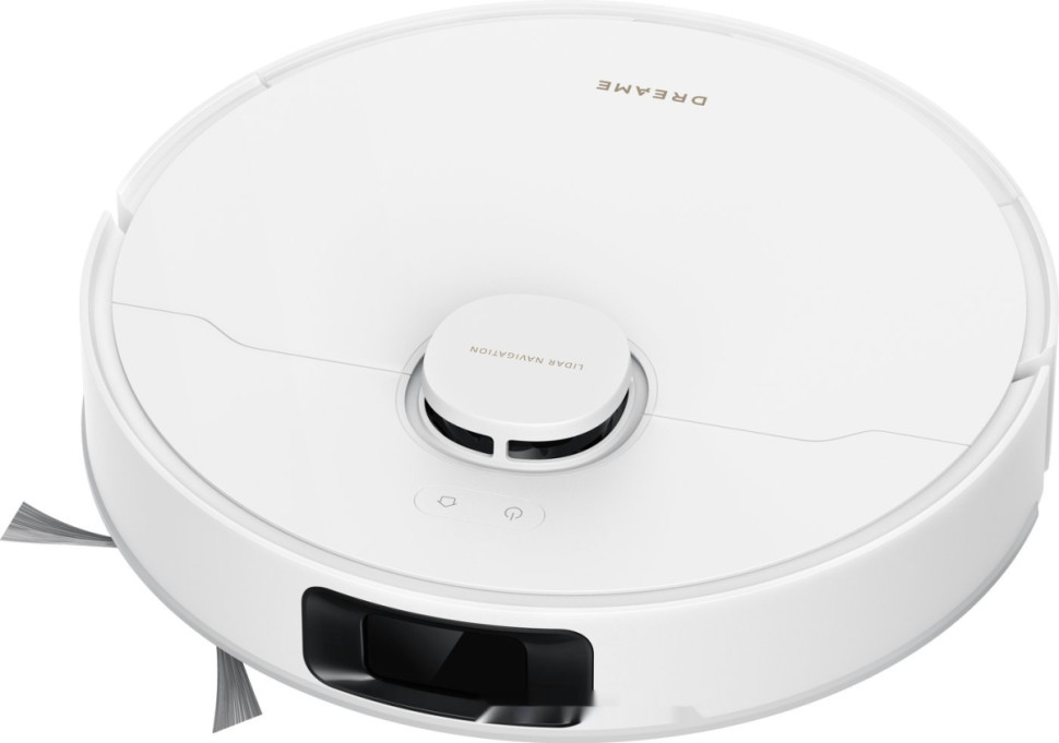 Робот-пылесос Dreame Robot Vacuum D20 Plus White RLD35GD (евровилка, белый)