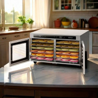 Сушилка для овощей и фруктов Kitfort KT-4935