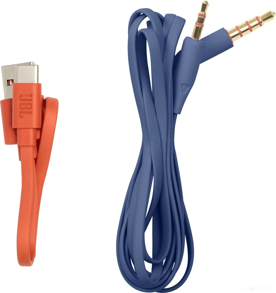 Наушники JBL T660 NC (синий)