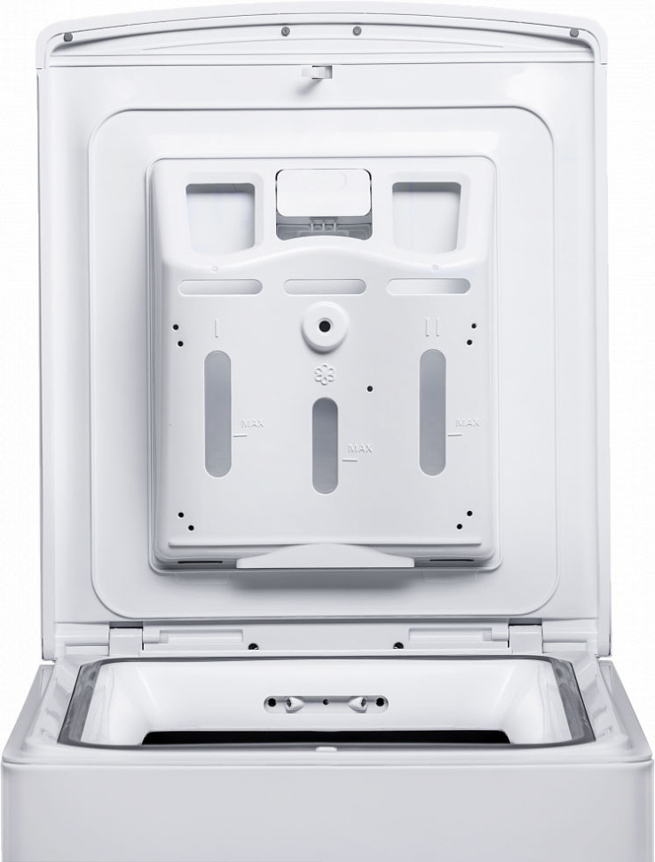 Стиральная машина Maunfeld MFWM128WH