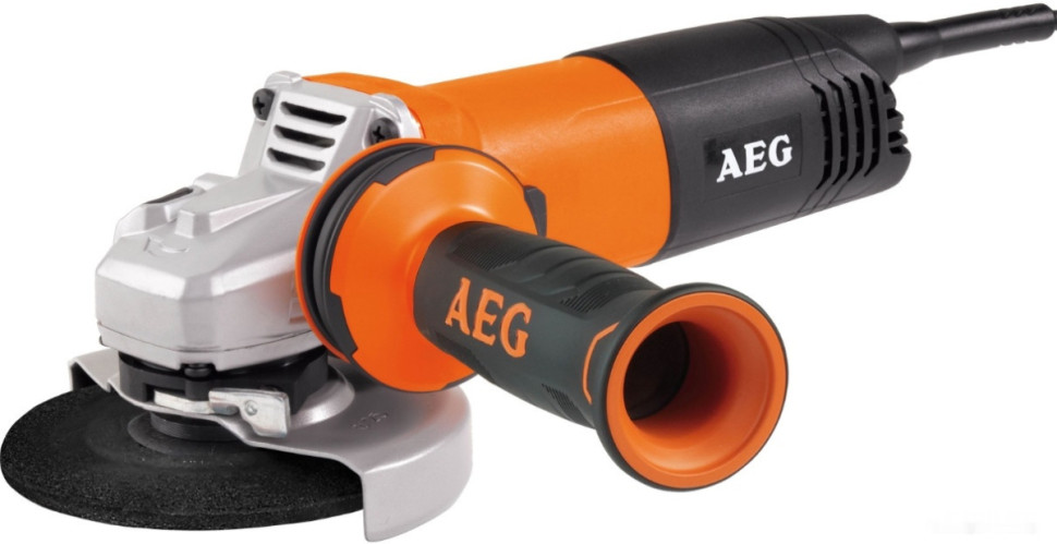 Угловая шлифмашина AEG Powertools WS12-125