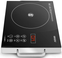Настольная плита Ginzzu HCC-171