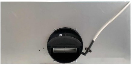 Вытяжка Ciarko Screen 600 (черный)