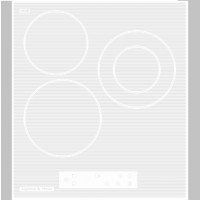 Варочная панель Zigmund &amp; Shtain CN 37.4 W