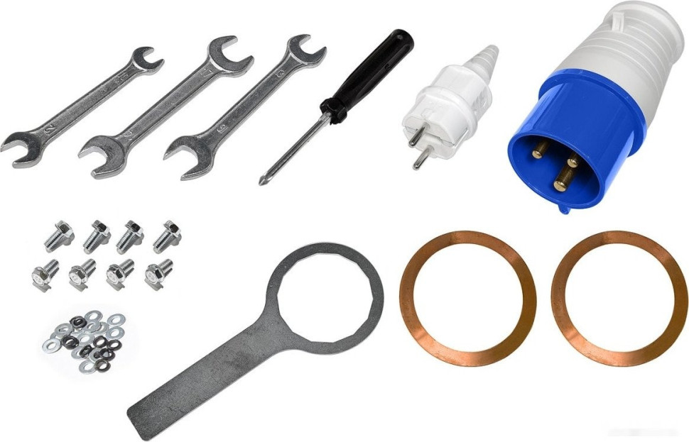 Генератор ТСС SDG 10000EHA