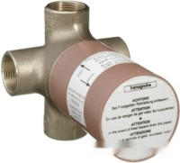 Смеситель Hansgrohe Quattro 15930180