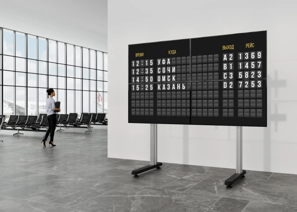 Кронштейн Cactus CS-FS-TV4-PRO