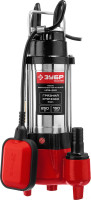 Фекальный насос ЗУБР Мастер НПФ-250